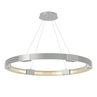 Aura LED Pendant in Vintage Platinum (39|138589-SKT-STND-82-ZM0394)