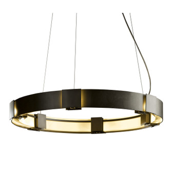 Aura Six Light Pendant in Soft Gold (39|138585-SKT-STND-84-ZM0399)