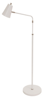 Kirby LED Floor Lamp in White (30|K100-WT)