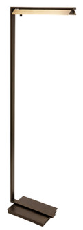 Jay LED Floor Lamp in Chestnut Bronze With Antique Brass (30|JLED500-CHB)
