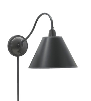 Hyde Park One Light Wall Sconce in Oil Rubbed Bronze (30|HP725-OB-BP)