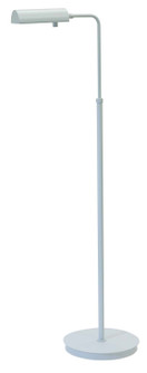 Generation One Light Floor Lamp in White (30|G100-WT)