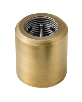 Downrod Coupler Downrod Coupler in Heritage Brass (13|991001FHB)