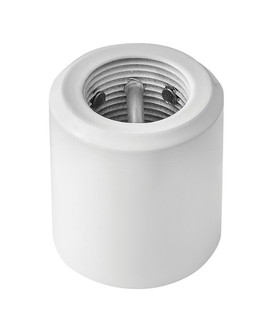 Downrod Coupler Downrod Coupler in Appliance White (13|991001FAW)