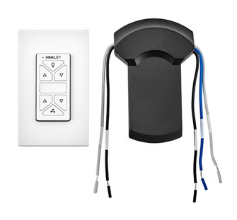 Hiro Control W/Wifi 52In Croft Fan Control in White (13|980018FWH-0405)