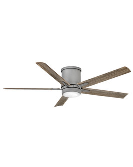 Vail Flush 52``Ceiling Fan in Graphite (13|902552FGT-LWD)