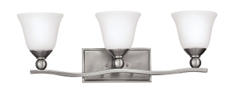 Bolla LED Bath in Brushed Nickel (13|5893BN)