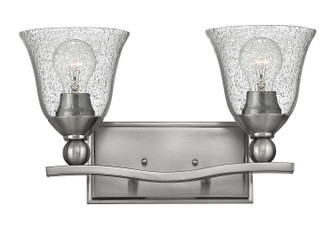 Bolla LED Bath in Brushed Nickel (13|5892BN-CL)