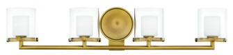 Rixon LED Bath in Heritage Brass (13|5494HB-LL)