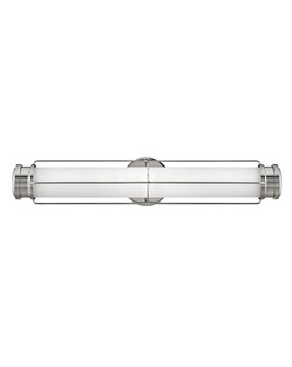 Saylor LED Wall Sconce in Polished Nickel (13|54302PN)