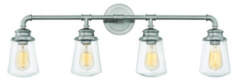 Fritz LED Bath in Brushed Nickel (13|5034BN)