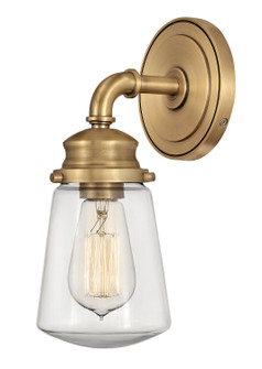 Fritz LED Bath in Heritage Brass (13|5030HB)