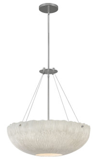 Coral LED Chandelier in Shell White (13|43208SHW)