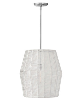 Luca LED Pendant in Polished Chrome (13|40387PCM)