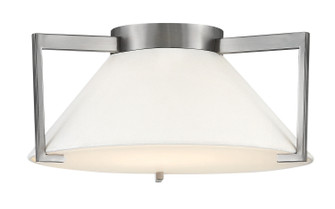 Calla LED Foyer Pendant in Antique Nickel (13|3721AN)