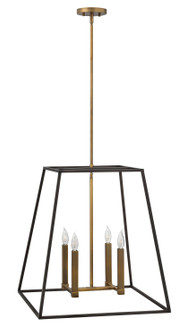 Fulton LED Pendant in Bronze (13|3336BZ)