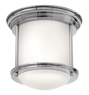 Hadley LED Flush Mount in Chrome (13|3300CM)