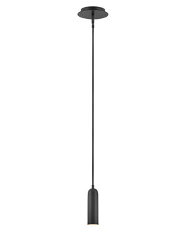 Dax LED Pendant in Black (13|32377BK)