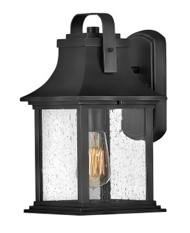 Grant LED Outdoor Lantern in Textured Black (13|2390TK)