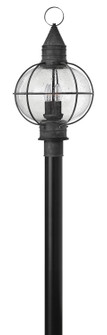 Cape Cod LED Post Top in Aged Zinc (13|2201DZ)