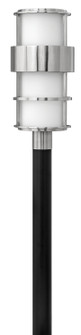Saturn LED Post Top/ Pier Mount in Stainless Steel (13|1901SS-LED)