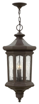 Raley LED Hanging Lantern in Oil Rubbed Bronze (13|1602OZ)