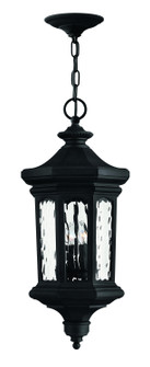 Raley LED Hanging Lantern in Museum Black (13|1602MB)