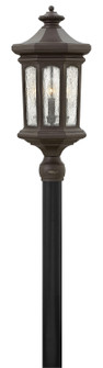 Raley LED Post Top/ Pier Mount in Oil Rubbed Bronze (13|1601OZ-LL)