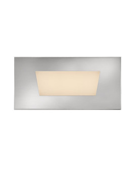 Dash LED Brick Light in Stainless Steel (13|15344SS)