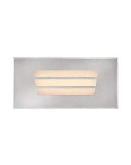 Dash LED Brick Light in Stainless Steel (13|15334SS)