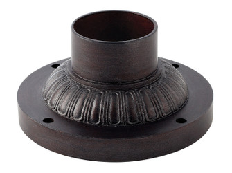 Pier Mounts Pier Mount Base in Victorian Bronze (13|1307VZ)