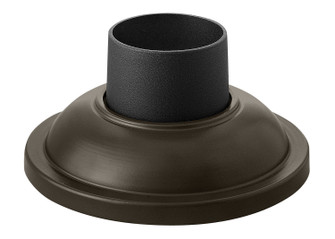 Pier Mounts Pier Mount Base in Bronze (13|1304BZ)