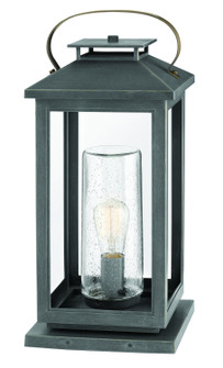 Atwater LED Pier Mount in Ash Bronze (13|1167AH)