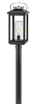 Atwater One Light Post Top/ Pier Mount (13|1161BK)