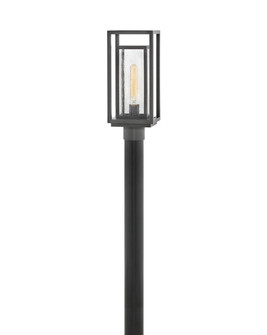 Republic LED Post Top or Pier Mount Lantern in Oil Rubbed Bronze (13|1001OZ-LV)