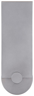 Flipout LED Wall Sconce in Sand Silver (42|P1235-295-L)