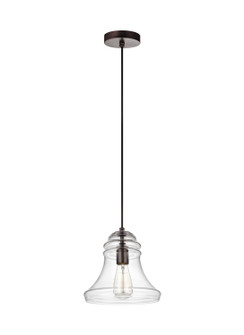 Doyle One Light Mini-Pendant in Oil Rubbed Bronze (454|P1440ORB)