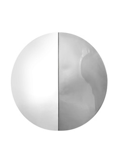 Dottie LED Wall Sconce in Polished Nickel (454|KSW1011PN)