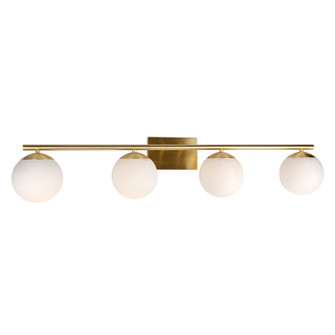 Farrell Four Light Bath Vanity Light in Soft Gold (112|5745-04-12)