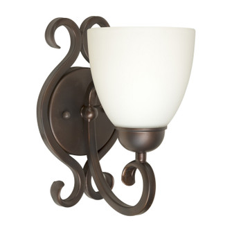 One Light Wall Sconce in Antique Bronze (112|5250-01-32)