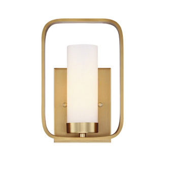Kineo One Light Wall Sconce in Soft Gold (112|5197-01-12)