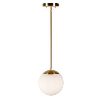 Selene One Light Mini Pendant in Soft Gold (112|2746-01-12)