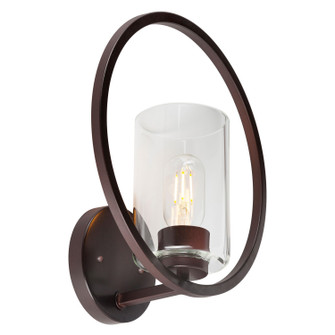 Orbit One Light Wall Sconce in Antique Bronze (112|2720-01-32)