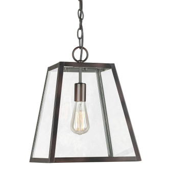 One Light Pendant in Antique Bronze (112|2652-01-32)