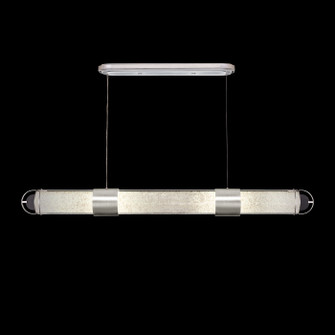 Bond LED Pendant in Silver (48|926040-42ST)