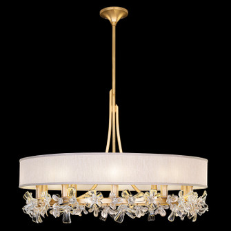 Azu LED Chandelier in Gold (48|915240-22ST)