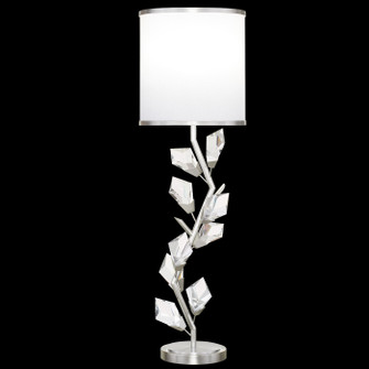 Foret One Light Console Lamp in Silver (48|908815-1ST)