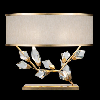 Foret Two Light Table Lamp in Gold (48|908510-2ST)