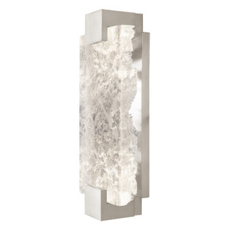 Terra LED Wall Sconce in Silver (48|896650-21ST)