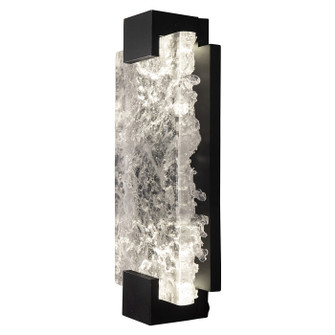 Terra LED Wall Sconce in Black (48|896650-11ST)